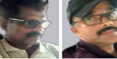 പട്ടയത്തിന്‌ കൈക്കൂലി;  2 റവന്യു ഉദ്യോഗസ്ഥർ പിടിയിൽ