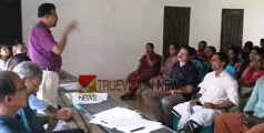 സ്‌പോര്‍ട്‌സാണ് ലഹരി; കുട്ടികളുടെ വോളിബോള്‍ പരിശീലന ക്യാമ്പ് സമാപിച്ചു