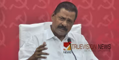 'യുഡിഎഫിന്റെ അവസ്ഥ ദയനീയം, യുവനേതാവിന് ജനങ്ങൾ നൽകിയത് വലിയ അംഗീകാരം ' -  എം വി ഗോവിന്ദൻ 