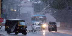 കരുതൽ വേണം, അതിതീവ്ര മഴയ്ക്ക് സാധ്യതയില്ല; ഇന്ന് അഞ്ച് ജില്ലകളിൽ യെല്ലോ അലർട്ട്