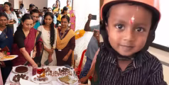 ബിരിയാണി മുതൽ പായസം വരെ; ശങ്കുവിന്‍റെ ആഗ്രഹം സാധിച്ച് വീണാ ജോര്‍ജ്; അങ്കണവാടികളുടെ ഭക്ഷണ മെനു പരിഷ്‌കരിച്ചു