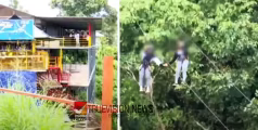 നിരോധന സമയത്തും സിപ് ലൈൻ പ്രവർത്തിപ്പിച്ച മുൻ മന്ത്രിയുടെ സഹോദരന്‍റെ സ്ഥാപനത്തിനെതിരെ കേസ്; പ്രവർത്തനം തടഞ്ഞ് കലക്ടർ
