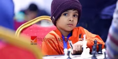 അഭിമാന നേട്ടം; ഒമാനിലെ ഏറ്റവും പ്രായം കുറഞ്ഞ ഫിഡെ റേറ്റഡ് ചെസ് താരമായി മലയാളി വിദ്യാർഥി 
