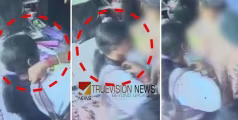 കോഴിക്കോട് നാദാപുരത്ത് അമ്മയ്ക്കൊപ്പം സാധനം വാങ്ങാനെത്തിയ കൈ കുഞ്ഞിന്റെ സ്വർണമാല കവർന്നു, അന്വേഷണം
