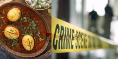 മുട്ടക്കറി എവിടെ? ഉച്ചഭക്ഷണത്തിന് കറി കിട്ടാത്തതിൽ പ്രകോപിതനായി, പിന്നാലെ ഭാര്യയെ തലയ്ക്കടിച്ച്‌ കൊന്ന് ഭർത്താവ്