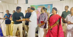 സ്കൂളിന് അഭിമാനം; ഉന്നത നേടിയ വിദ്യാർത്ഥികളെ അനുമോദിച്ചു