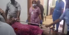 കണ്ണൂരിൽ കച്ചേരിക്കടവിൽ കാട്ടാനയാക്രമണം; വീട്ടമ്മയ്ക്ക് ഗുരുതര പരിക്ക്