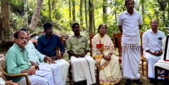 ഓർമ്മ പുതുക്കി; പള്ളിക്കര ഗോപാലൻ നായരെ അനുസ്മരിച്ച് കോൺഗ്രസ് 