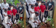 'ബീറ്റ് പ്ലാസ്റ്റിക് പൊല്യൂഷൻ'; പ്ലാസ്റ്റിക് മാലിന്യങ്ങളിൽ നിന്നും ഭൂമിയെ രക്ഷിക്കണം -പരിസ്ഥിതികൂട്ടം 