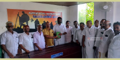 കൂത്താളി പഞ്ചായത്തിന്റെ കെടുകാര്യസ്ഥത യൂ ഡി എഫ് പ്രേക്ഷോഭത്തിലേക്ക്.