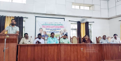 വികസിത് കൃഷി സങ്കല്‍പ്പ് ക്യാമ്പയിന്‍ കൃഷി ഭവനുകളുടെ ആഭിമുഖ്യത്തില്‍ നടന്നു 