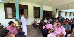 ആന്തൂർ നഗരസഭാ ലോക പരിസ്ഥിതി ദിനാചരണം സംഘടിപ്പിച്ചു.