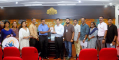 വായനയിലൂടെ ഉന്നതിയിലേക്ക്: ഉന്നതികളിലെ സാമൂഹിക പഠനമുറികളിലേക്കുള്ള പുസ്തകശേഖരണം ആരംഭിച്ചു