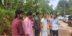 കീഴ്മാടം -കല്ലിക്കണ്ടി റോഡ് നവീകരണം ; വീതി കൂട്ടുന്ന പ്രവൃത്തി ഉടൻ ആരംഭിക്കുമെന്ന് കെ.പി മോഹനൻ എം എൽ എ