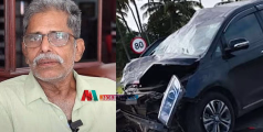 നടൻ ഷൈന്‍ ടോം ചാക്കോയുടെ പിതാവ് വാഹനാപകടത്തില്‍ മരിച്ചു; ഷൈനിനും പരിക്ക്
