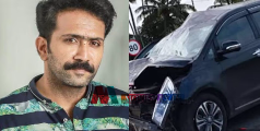 കാർ അപകടം;  ഷൈനിന് കൈയ്ക്ക് പരിക്ക്, ശസ്ത്രക്രിയ വേണം, അപകടം പിന്‍സീറ്റിലിരുന്ന് ഉറങ്ങവെ