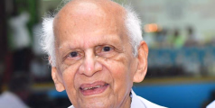 മുതിർന്ന കോൺഗ്രസ് നേതാവ് തെന്നല ബാലകൃഷ്ണപിള്ള അന്തരിച്ചു