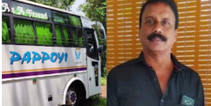 ജോലിക്കിടെ എയർ സസ്പെൻഷൻ താഴ്ന്ന് തലയിൽ ഇടിച്ച് മെക്കാനിക്കിന് ദാരുണന്ത്യം 