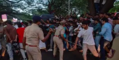 ചിന്നസ്വാമി സ്റ്റേഡിയം ദുരന്തം; കര്‍ണാടക ക്രിക്കറ്റ് അസോസിയേഷൻ ഭാരവാഹികളുടെ അറസ്റ്റ് തടഞ്ഞ് ഹൈക്കോടതി.