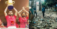 കണ്ണീർ വീണ വിജയാഘോഷം; ചിന്നസ്വാമി സ്റ്റേഡിയം ദുരന്തത്തിൽ വിരാട് കോഹ്‌ലിയും ഉത്തരവാദി, പരാതി നൽകി സാമൂഹിക പ്രവർത്തകൻ