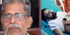 ഷൈന്‍ ടോം ചാക്കോയുടെ പിതാവിന്റെ മൃതദേഹം തൃശൂരില്‍ എത്തിച്ചു: സംസ്‌കാരം വിദേശത്തുള്ള സഹോദരിമാര്‍ എത്തിയ ശേഷം