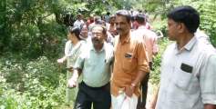 പരിസ്ഥിതി ദിനാചരണം: മുഴക്കുന്ന് പഞ്ചായത്തിൽ  'വിത്തെറിയൽ' ഉത്സവം നടത്തി 