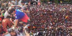 ചിന്നസ്വാമി സ്റ്റേഡിയം ദുരന്തം; കർണാടക ക്രിക്കറ്റ് അസോസിയേഷൻ ഭാരവാഹികൾ രാജിവെച്ചു
