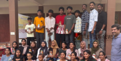 സ്നേഹാദരാം; ഇരിങ്ങണ്ണൂരിൽ ഉന്നത വിജയികളെ അനുമോദിച്ചു 
