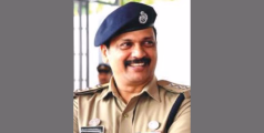 ക്രൈം ബ്രാഞ്ച് എസ്പി കെ.വി വേണുഗോപാൽ അഥവാ കാക്കിയണിഞ്ഞ അഭിഭാഷകൻ