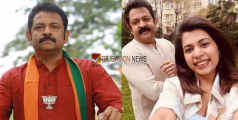 ബിജെപി നേതാവ് ജി കൃഷ്ണകുമാറിനെതിരെ തട്ടിക്കൊണ്ട് പോകലിന് കേസ്; മകൾ ദിയ കൃഷ്ണയും പ്രതി