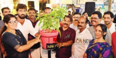 സൗന്ദര്യവൽക്കരണം; കുഞ്ഞിരാമൻ വക്കിൽ റോഡ് ഇനി ദീപ പ്രഭയിൽ