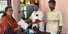 എം എൽ എയ്ക്ക് നിവേദനം നൽകി; സോയിൽ നെയിലിങ് നിർമ്മാണം തടയണം -എസ്‌ഡിപിഐ 