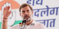 ‘തികച്ചും അസംബന്ധം’; രാഹുൽ ​ഗാന്ധിയുടെ ആരോപണം തള്ളി തെരഞ്ഞെടുപ്പ് കമ്മിഷൻ