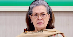 കോണ്‍ഗ്രസ് നേതാവ് സോണിയ ഗാന്ധി ആശുപത്രിയില്‍