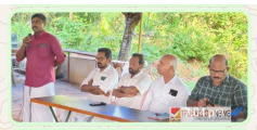 പൂക്കോത്ത് എം. പി ഷിബു അനുസ്മരണം നടന്നു.