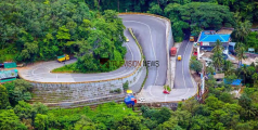 ആ പ്ലാൻ മാറ്റിവെച്ചോളൂ ...; രാവിലെ പത്ത് മണി മുതൽ അർധരാത്രി വരെ താമരശേരി ചുരത്തിൽ നിയന്ത്രണം