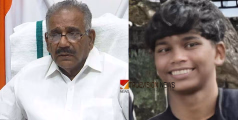 വഴിക്കടവിൽ വിദ്യാർത്ഥി ഷോക്കേറ്റ് മരിച്ച സംഭവം, 'സ്വകാര്യ വ്യക്തിയുടെ കുറ്റം സര്‍ക്കാറിന്‍റെ തലയില്‍ കെട്ടിവെക്കുന്നു'; പ്രതികരണവുമായി വനംമന്ത്രി
