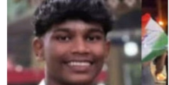 പന്നിക്കെണിയിൽ ജീവൻ പൊലിഞ്ഞു;  പത്താം ക്ലാസ് വിദ്യാർഥി ഷോക്കേറ്റ് മരിച്ചു