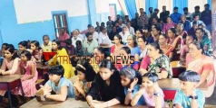 നാട്ടുകാർക്ക് ഭീഷണി; അരൂർ നീളംപാറയിലെ ക്വാറിക്കെതിരെ ജനകീയ പ്രതിഷേധം ഉയരുന്നു