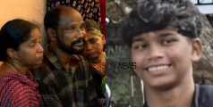 കണ്ണീരടങ്ങാതെ നാട്: അനന്തുവിന്റെ മൃതദേഹം വീട്ടിലെത്തിച്ചു; വിങ്ങിപ്പൊട്ടി ഉറ്റവരും സുഹൃത്തുക്കളും