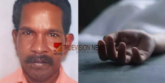 നാദാപുരം വളയത്ത് കൊല്ലപ്പണിക്കാരൻ വീടിനടുത്തെ വെള്ളക്കെട്ടിൽ വീണ് മരിച്ച നിലയിൽ 