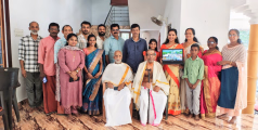 കൊട്ടിയൂരപ്പന്റെ പുതിയ ഭക്തിഗാന ആൽബം പുറത്തിറക്കി
