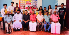 പ്ലസ് ടു പരീക്ഷയിൽ ഉന്നത വിജയം കരസ്ഥമാക്കിയ വിദ്യാർത്ഥികളെ അനുമോദിച്ചു