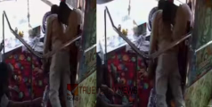 ഇരിട്ടി - തലശേരി റൂട്ടിലോടുന്ന ബസിലെ  ഡ്രൈവർക്ക് ദേഹാസ്വാസ്ഥ്യം ; പിറകോട്ട് നീങ്ങിയ ബസ് നിർത്താൻ  കണ്ടക്ടറുടെ സമയോചിത ഇടപെടൽ, ഒഴിവായത് വൻ അപകടം
