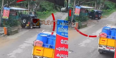 വാക്ക് തർക്കം കയ്യാങ്കളിയിലെത്തി; കോതമംഗലത്ത് ചായക്കട ഉടമയെയും കുടുംബത്തെയും ജീപ്പിടിച്ച് കൊല്ലാൻ ശ്രമം
