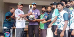 ആവേശ പോരാട്ടം; ഈദ് പ്രീമിയര്‍ ക്രിക്കറ്റ് ലീഗിൽ യുവധാര നടുച്ചാല്‍ ജേതാക്കള്‍