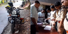 ചിയ്യൂരിൽ മയക്ക് മരുന്ന് വേട്ട; മൊകേരി സ്വദേശി യുവാവ് പിടിയിൽ