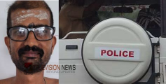 എല്ലാം കാണുന്നുണ്ടേ.... കോഴിക്കോട് ക്ഷേത്ര വിഗ്രഹത്തിലെ സ്വർണ മാല മോഷ്ടിച്ചു; മേൽശാന്തി പിടിയിൽ