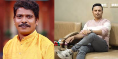 'അച്ഛൻ പോയെടാ... അവന്റെ കരച്ചിൽ ഇപ്പോഴും എന്റെ ചെവിയിൽ കേൾക്കാം'; കണ്ണു നിറഞ്ഞ് അനൂപ് ജോൺ