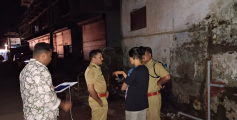 സെപ്റ്റിക് മാലിന്യം ഓടയിൽ ഒഴുക്കാനുള്ള ശ്രമം തടഞ്ഞു